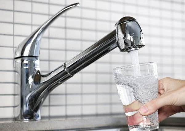 Residents have had problems with their water supply EMN-180129-132901001