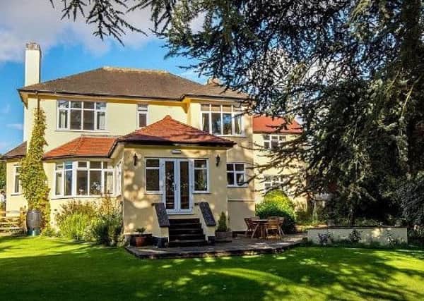 Tresillian House PHOTO: www.facebook.com/tresillianhouse