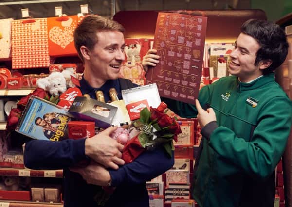 Let Morrisons Love Calculator help you decide what gift is best for your Valentine PHOTO: Supplied