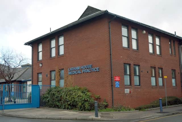 Latham House Medical Practice EMN-180131-170008001