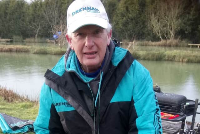 Roger Marlow took the top match weight of the week at Lake View in winning the veterans match last Wednesday EMN-180702-092031002