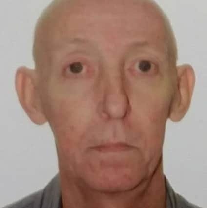 Christopher Naylor, who escaped from his Asfordby bungalow after fire broke out EMN-180702-155908001