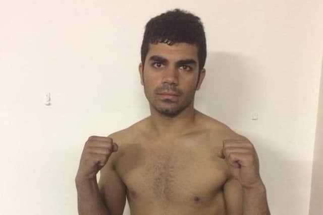 Durum Hassan will be kept busy over the next few months EMN-180213-184624002