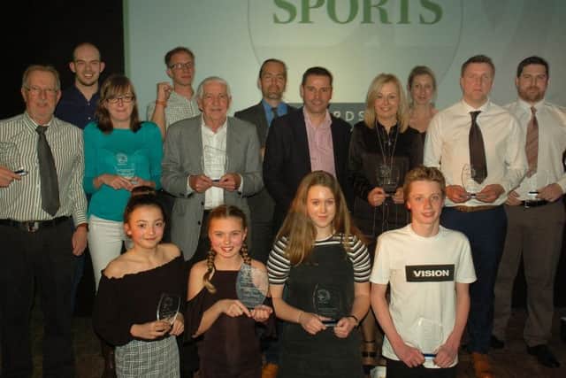 The class of 2017 - our latest crop of Melton Times Sports Awards winners EMN-180802-225657002
