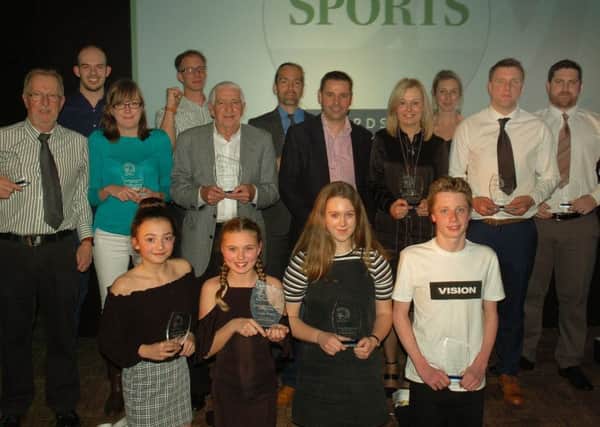 The class of 2017 - our latest crop of Melton Times Sports Awards winners EMN-180802-225657002