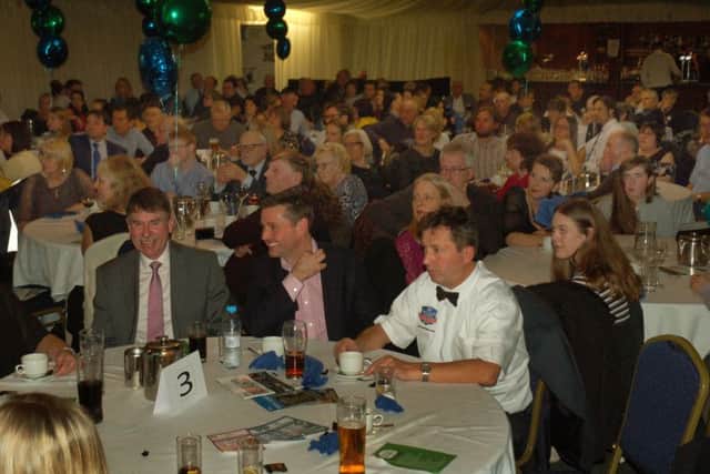 Our biggest-ever audience of almost 220 guests await the results EMN-180802-225709002