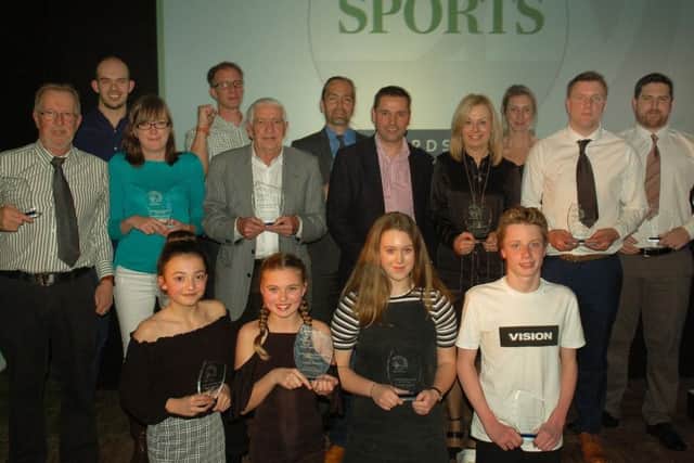 The class of 2017 - our latest crop of Melton Times Sports Awards winners EMN-180802-225657002