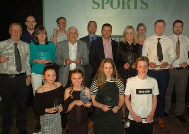 The class of 2017 - our latest crop of Melton Times Sports Awards winners EMN-180802-225657002