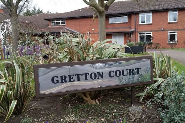 Gretton Court, a sheltered housing complex for the elderly and frail in Melton EMN-180213-135813001