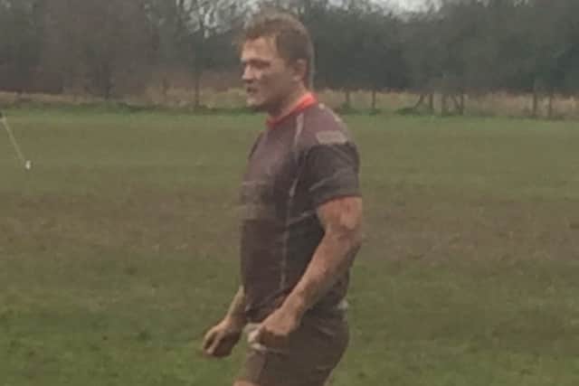 Melton's man-of-the-match Harvey Kelsall EMN-180213-142513002