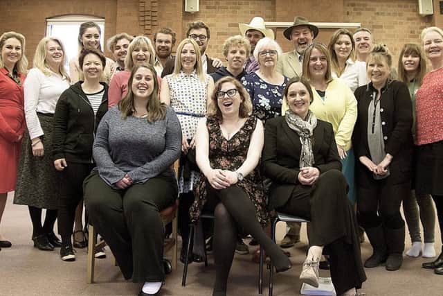 The 9 to 5 cast PHOTO: Supplied
