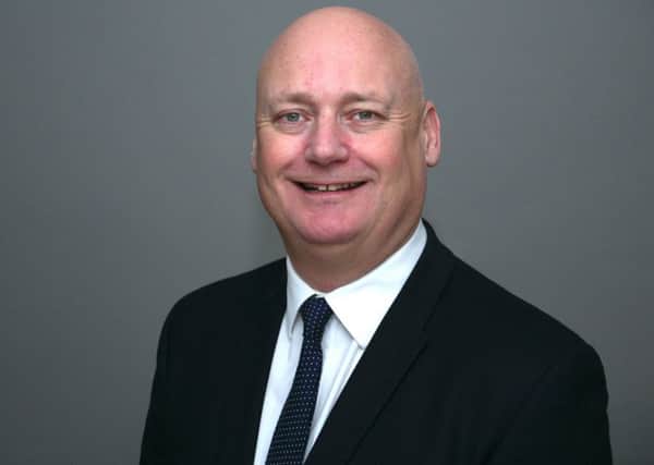 Tom Watkinson who will head up Escalates Midlands office.
