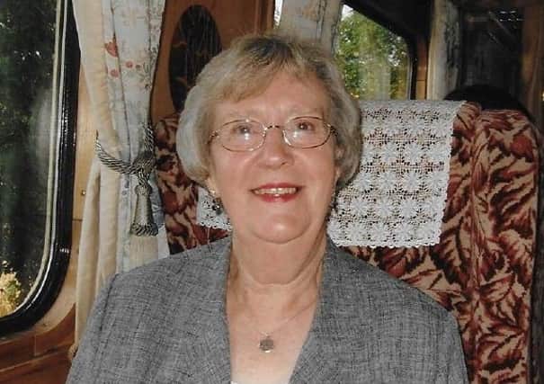 Former Melton teacher Rita Alice Perason, of Hose, who has passed away aged 87 EMN-180221-123852001