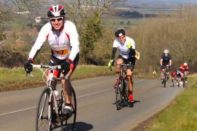A King of the Mountain stage up Mill Hill has been introduced for 2018 EMN-180228-114654002