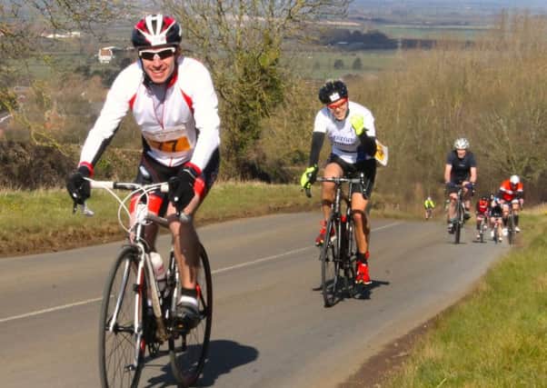 A King of the Mountain stage up Mill Hill has been introduced for 2018 EMN-180228-114654002