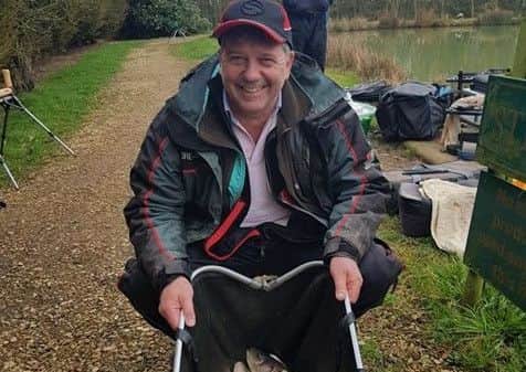 Steve Nattrass enjoyed two top-three finishes at Lake View EMN-180227-181758002