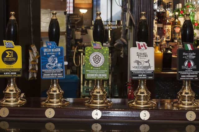 Wetherspoons is running a beer and cider festival starting Wednesday, March 14 PHOTO: Supplied