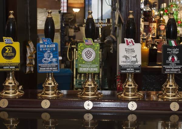 Wetherspoons is running a beer and cider festival starting Wednesday, March 14 PHOTO: Supplied