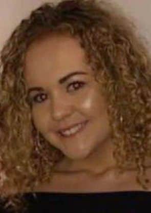 Leah Reek, who was one of five people tragically killed in an explosion in Leicester EMN-180503-095911001