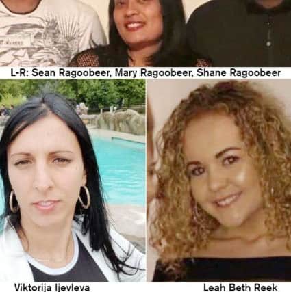 The people tragically killed in an explosion in Hinckley Road, Leicester EMN-180503-111032001