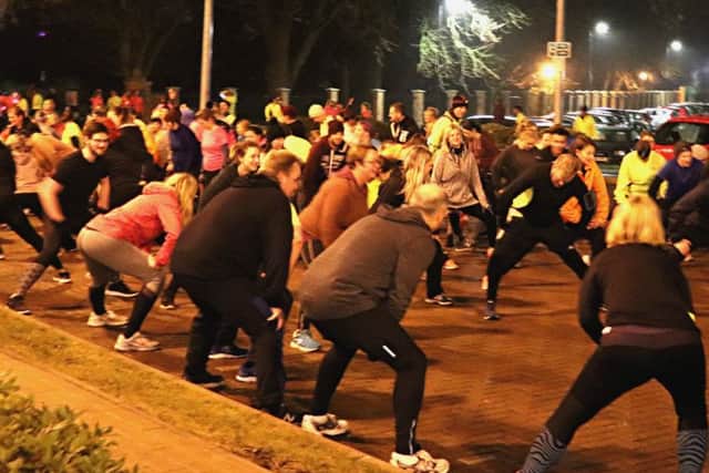 A quick Monday evening warm-up before business EMN-180603-094704002
