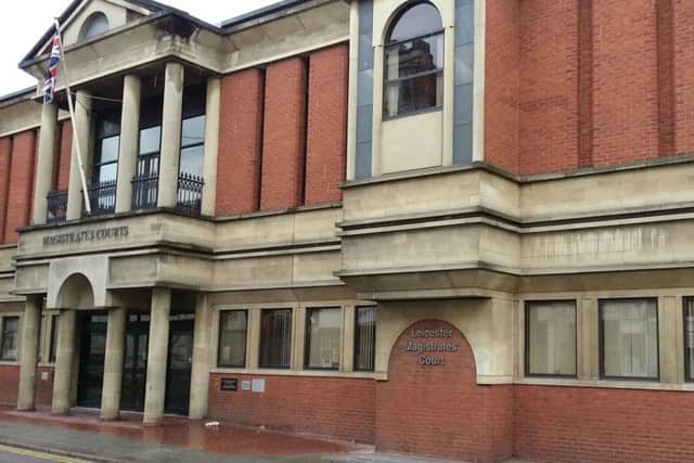 Leicester Magistrates Court EMN-180603-162427001