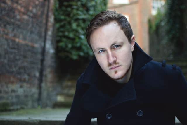 Stefan Taylor