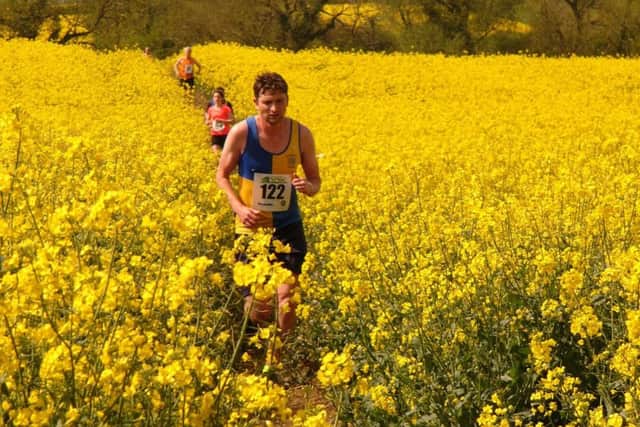 A scenic shot from Clawson 10k EMN-180803-160757002