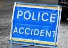 Police attended a road traffic incident EMN-180903-101910001