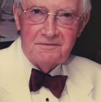 Former Melton GP, Dr Henry Hollis, has died aged 94 EMN-181203-120240001