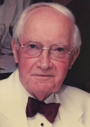 Former Melton GP, Dr Henry Hollis, has died aged 94 EMN-181203-120240001