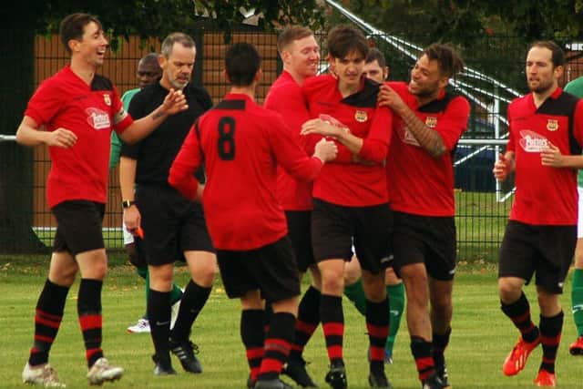 Town have celebrated some encouraging wins, but have also been held back by below-par defeats EMN-180314-112523002