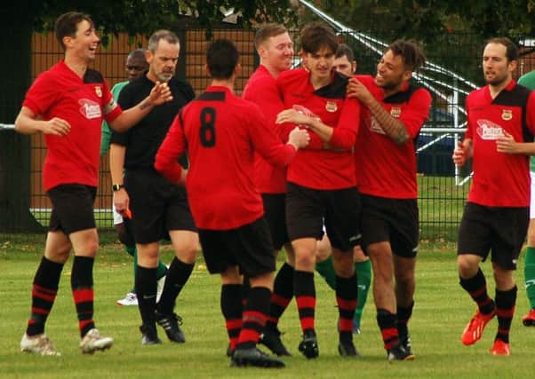 Town have celebrated some encouraging wins, but have also been held back by below-par defeats EMN-180314-112523002