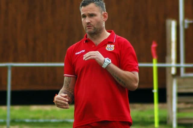 Melton Town manager Shane Jarram EMN-180314-113602002