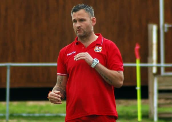 Melton Town manager Shane Jarram EMN-180314-113602002