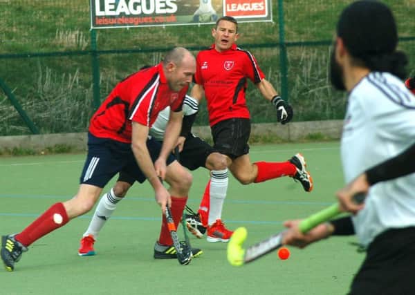 John Judge in the thick of the action as Melton hit Panthers with their best display of the season EMN-180320-104531002
