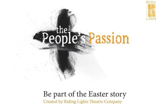 The PeopleÂ’'s Passion PHOTO: Supplied
