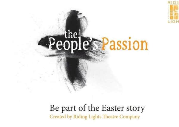 The PeopleÂ’'s Passion PHOTO: Supplied