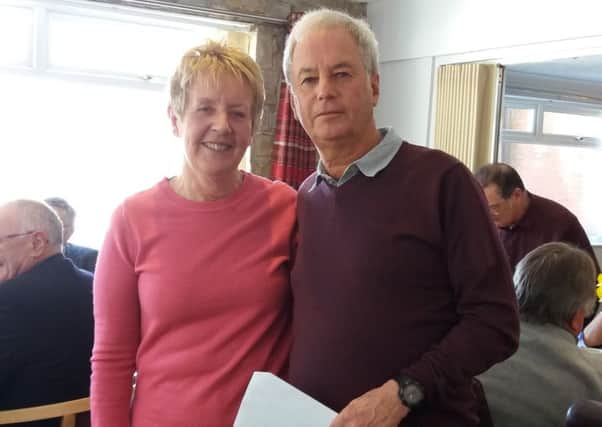 Liz and Haydn Snow prove they do like Mondays EMN-180320-161539002