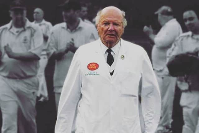 Vic Heppenstall was affectionately known as Mr Belvoir EMN-180328-110955002