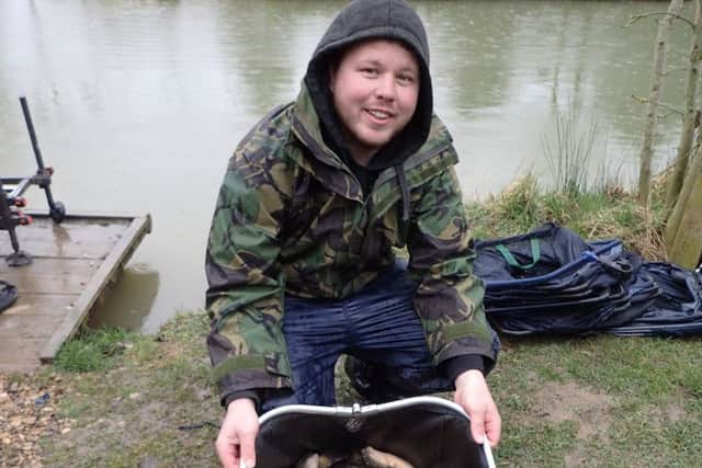 Notts angler Bamford finished well clear of the pack with 139lb EMN-180330-161254002