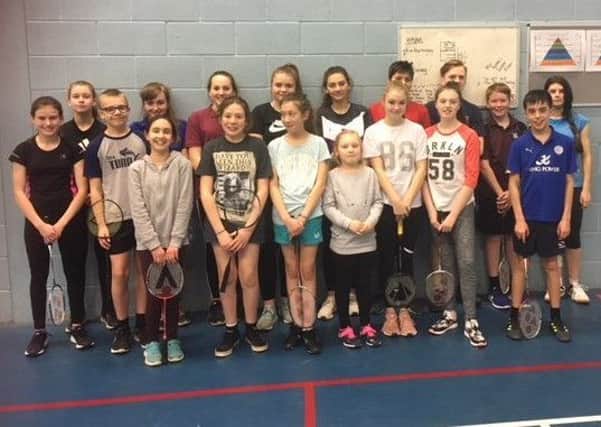 A total of 20 juniors took part in the Melton OGs end-of-season tournament EMN-180330-172909002
