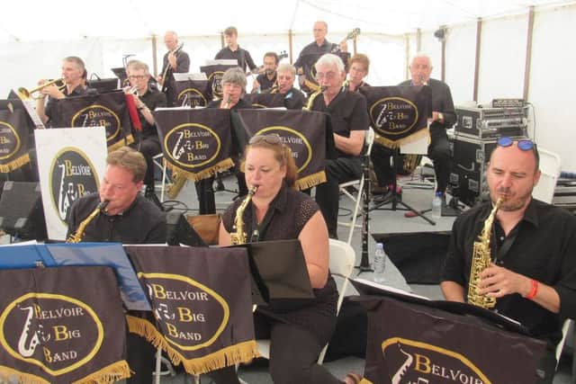 Belvoir Big Band PHOTO: Supplied