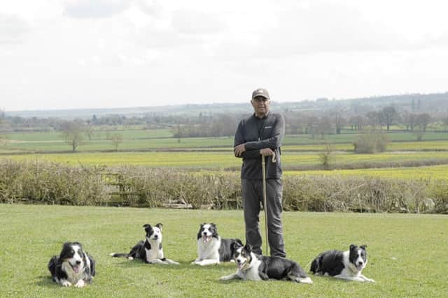 Nij Vyas won the first-ever UK Four Nations Nursery Championship PHOTO: Supplied