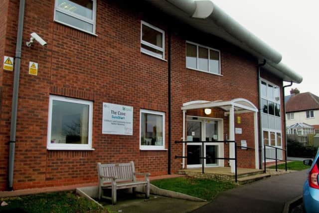 The Cove in Melton, venue for one of the children's centres which could be closed by the county council to streamline family support services EMN-180604-160349001