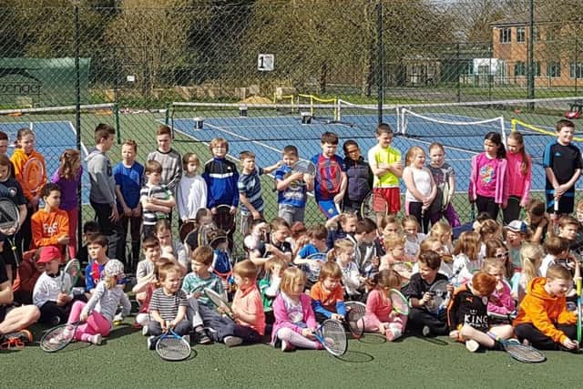 Melton Tennis Club Open Day EMN-180416-154009002