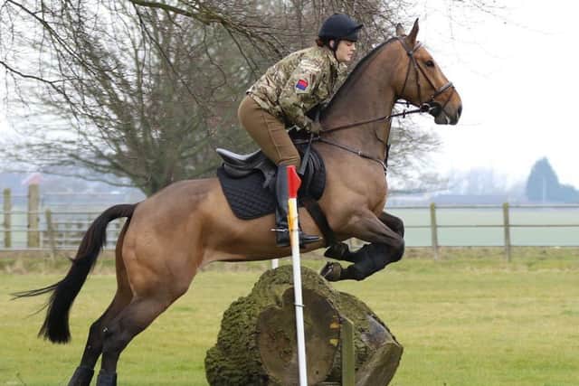 Action from the cross country course EMN-181204-121023002