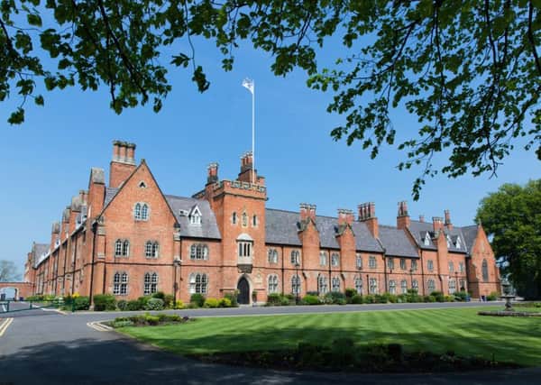 Ratcliffe College PHOTO: Supplied