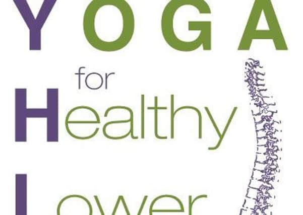 Yoga for healthy lower backs PHOTO: Supplied