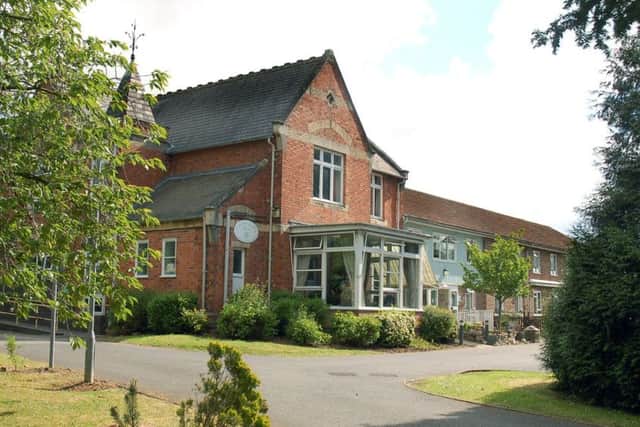 Catherine Dalley House on Scalford Road which is to be redeveloped into apartments and bungalows for retired people EMN-180420-105515001